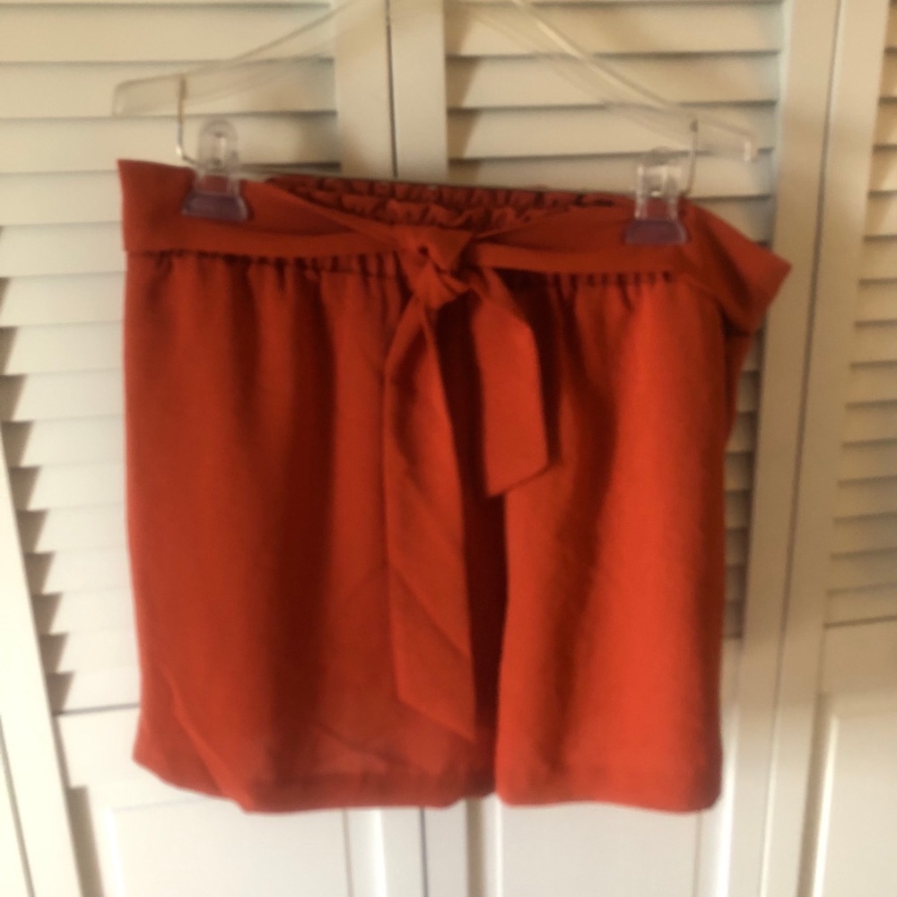 NYCC Rust Cute  SHORTS